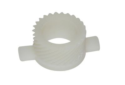 km-teller aandrijfworm plastic TSX org.